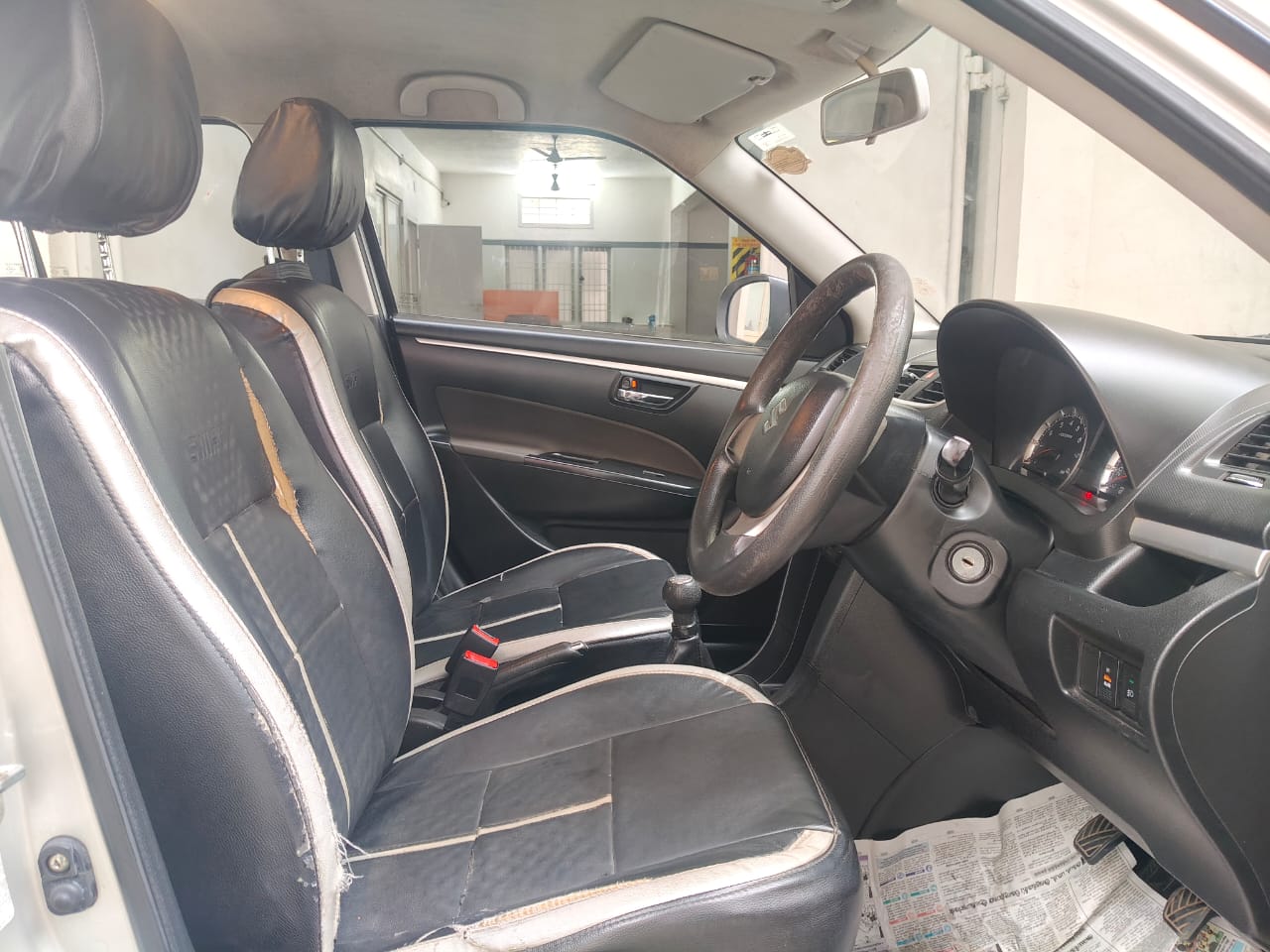 Maruti Suzuki Swift(2011-2014) Vxi